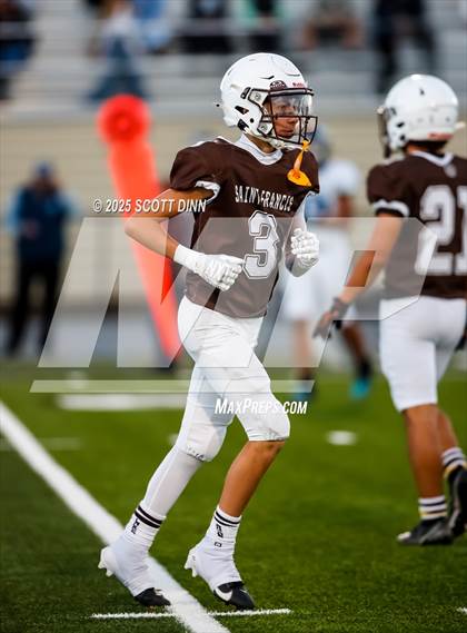 Thumbnail 3 in JV: Valley Christian @ Saint Francis photogallery.