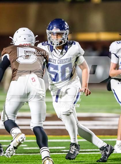 Thumbnail 1 in JV: Valley Christian @ Saint Francis photogallery.