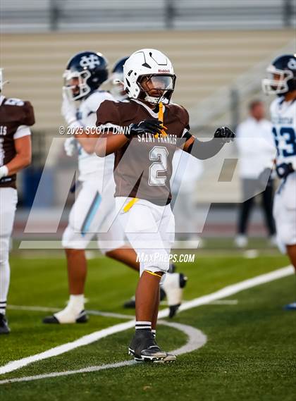 Thumbnail 1 in JV: Valley Christian @ Saint Francis photogallery.