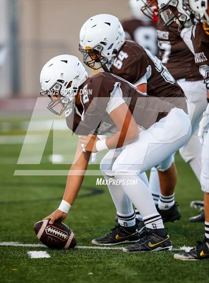 Thumbnail 2 in JV: Valley Christian @ Saint Francis photogallery.