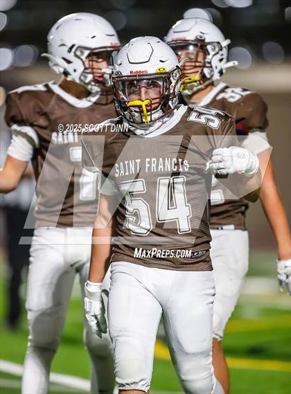 Thumbnail 3 in JV: Valley Christian @ Saint Francis photogallery.