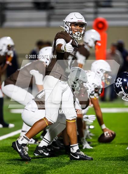 Thumbnail 2 in JV: Valley Christian @ Saint Francis photogallery.