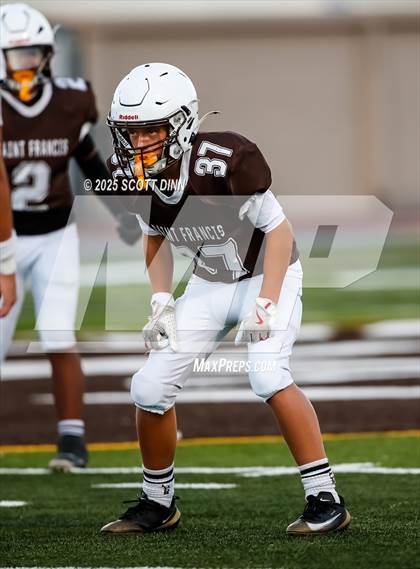 Thumbnail 3 in JV: Valley Christian @ Saint Francis photogallery.