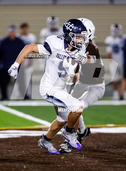 Thumbnail 3 in JV: Valley Christian @ Saint Francis photogallery.