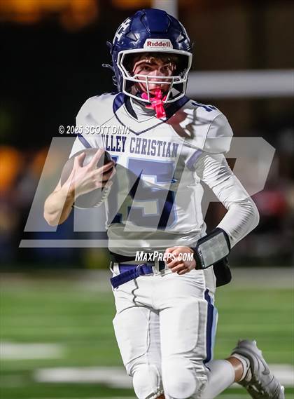 Thumbnail 3 in JV: Valley Christian @ Saint Francis photogallery.