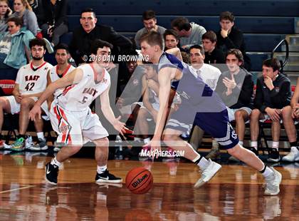 Thumbnail 3 in Sevier County vs  Morristown-Hamblen East (D2AAA Semifinal) photogallery.