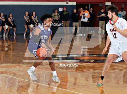 Thumbnail 2 in Sevier County vs  Morristown-Hamblen East (D2AAA Semifinal) photogallery.