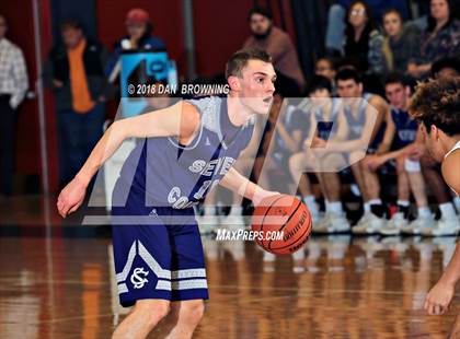 Thumbnail 1 in Sevier County vs  Morristown-Hamblen East (D2AAA Semifinal) photogallery.