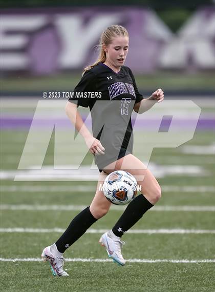 Thumbnail 3 in Marvin Ridge @ Ardrey Kell (NCHSAA 4A Round 2) photogallery.