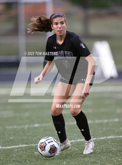 Thumbnail 2 in Marvin Ridge @ Ardrey Kell (NCHSAA 4A Round 2) photogallery.
