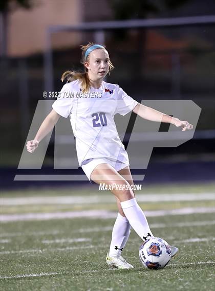 Thumbnail 3 in Marvin Ridge @ Ardrey Kell (NCHSAA 4A Round 2) photogallery.