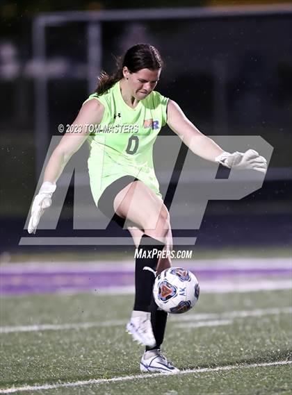 Thumbnail 1 in Marvin Ridge @ Ardrey Kell (NCHSAA 4A Round 2) photogallery.