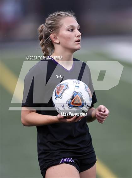 Thumbnail 1 in Marvin Ridge @ Ardrey Kell (NCHSAA 4A Round 2) photogallery.