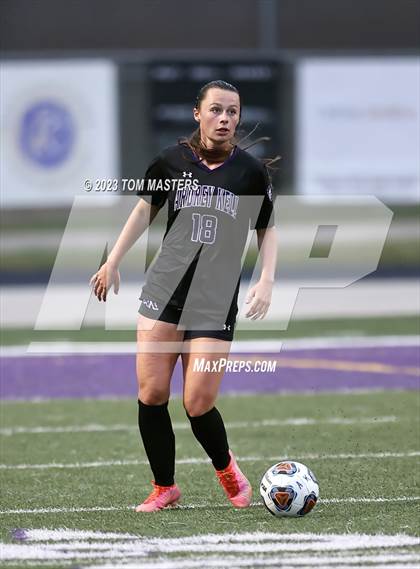 Thumbnail 1 in Marvin Ridge @ Ardrey Kell (NCHSAA 4A Round 2) photogallery.