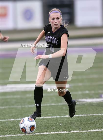 Thumbnail 2 in Marvin Ridge @ Ardrey Kell (NCHSAA 4A Round 2) photogallery.