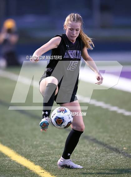 Thumbnail 3 in Marvin Ridge @ Ardrey Kell (NCHSAA 4A Round 2) photogallery.
