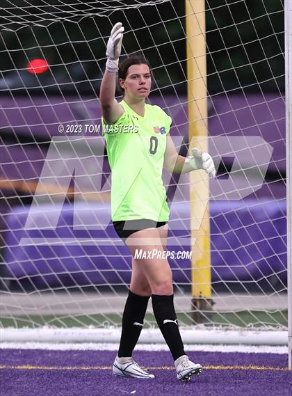 Thumbnail 2 in Marvin Ridge @ Ardrey Kell (NCHSAA 4A Round 2) photogallery.