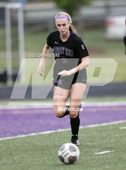 Thumbnail 2 in Marvin Ridge @ Ardrey Kell (NCHSAA 4A Round 2) photogallery.