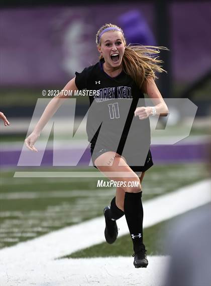 Thumbnail 2 in Marvin Ridge @ Ardrey Kell (NCHSAA 4A Round 2) photogallery.