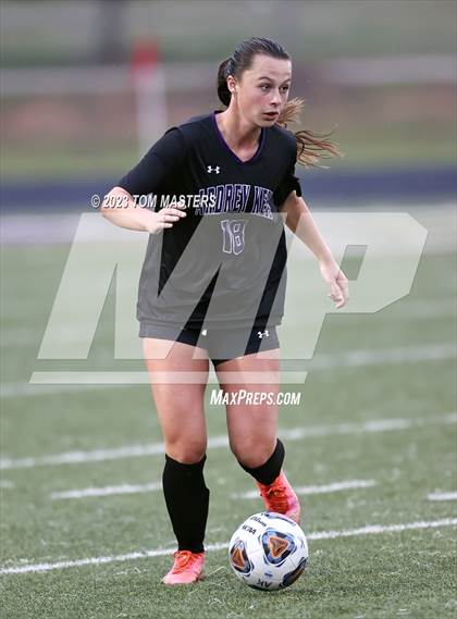 Thumbnail 1 in Marvin Ridge @ Ardrey Kell (NCHSAA 4A Round 2) photogallery.