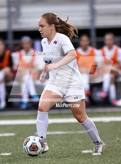 Thumbnail 1 in Marvin Ridge @ Ardrey Kell (NCHSAA 4A Round 2) photogallery.