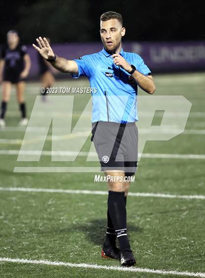 Thumbnail 1 in Marvin Ridge @ Ardrey Kell (NCHSAA 4A Round 2) photogallery.