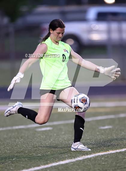 Thumbnail 2 in Marvin Ridge @ Ardrey Kell (NCHSAA 4A Round 2) photogallery.