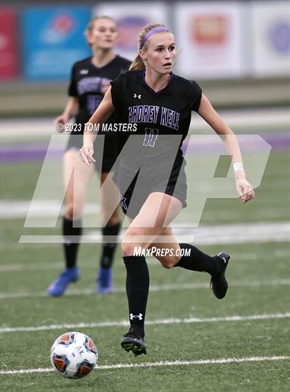 Thumbnail 3 in Marvin Ridge @ Ardrey Kell (NCHSAA 4A Round 2) photogallery.
