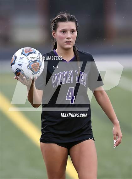Thumbnail 3 in Marvin Ridge @ Ardrey Kell (NCHSAA 4A Round 2) photogallery.