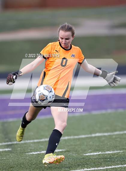 Thumbnail 3 in Marvin Ridge @ Ardrey Kell (NCHSAA 4A Round 2) photogallery.
