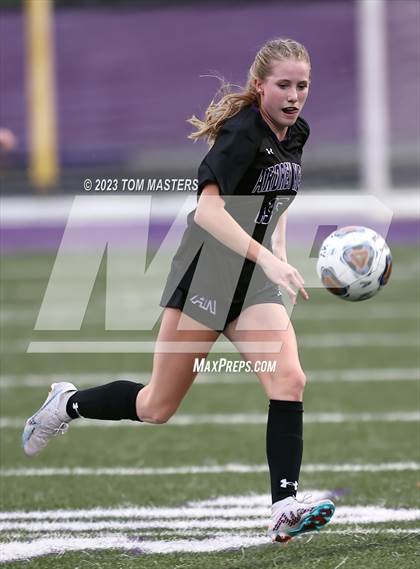 Thumbnail 2 in Marvin Ridge @ Ardrey Kell (NCHSAA 4A Round 2) photogallery.