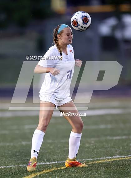 Thumbnail 1 in Marvin Ridge @ Ardrey Kell (NCHSAA 4A Round 2) photogallery.