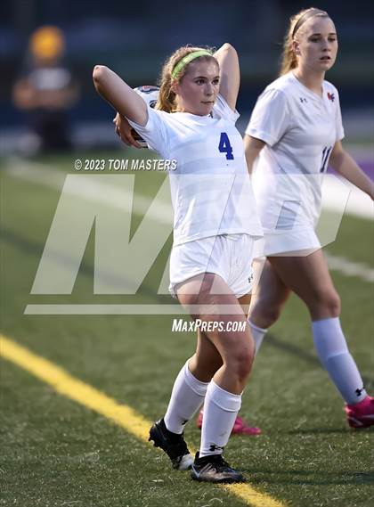 Thumbnail 1 in Marvin Ridge @ Ardrey Kell (NCHSAA 4A Round 2) photogallery.