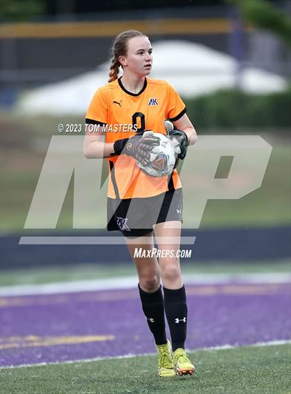 Thumbnail 3 in Marvin Ridge @ Ardrey Kell (NCHSAA 4A Round 2) photogallery.