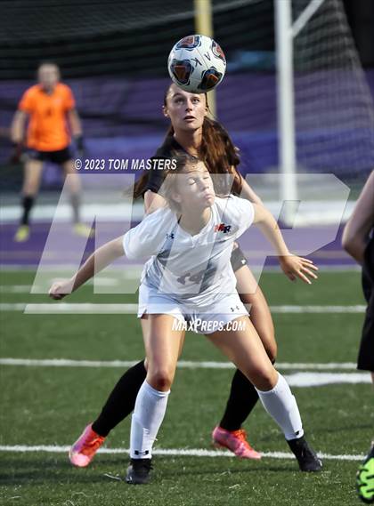 Thumbnail 3 in Marvin Ridge @ Ardrey Kell (NCHSAA 4A Round 2) photogallery.