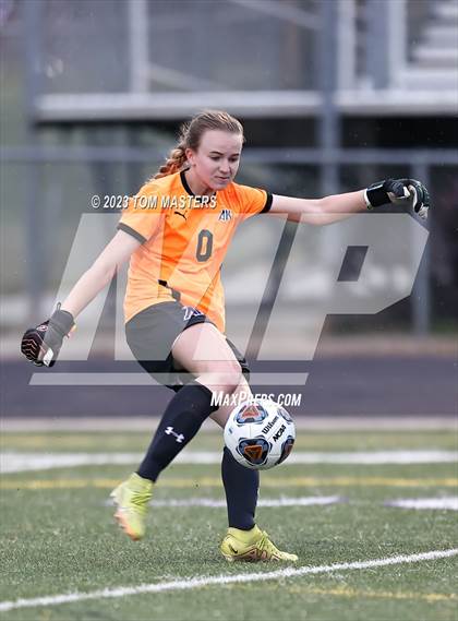 Thumbnail 2 in Marvin Ridge @ Ardrey Kell (NCHSAA 4A Round 2) photogallery.