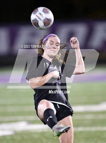 Thumbnail 2 in Marvin Ridge @ Ardrey Kell (NCHSAA 4A Round 2) photogallery.