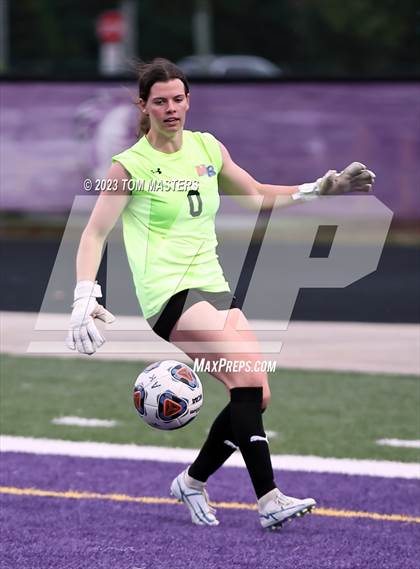 Thumbnail 3 in Marvin Ridge @ Ardrey Kell (NCHSAA 4A Round 2) photogallery.