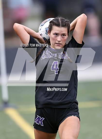 Thumbnail 2 in Marvin Ridge @ Ardrey Kell (NCHSAA 4A Round 2) photogallery.
