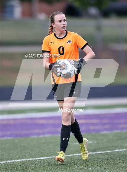 Thumbnail 1 in Marvin Ridge @ Ardrey Kell (NCHSAA 4A Round 2) photogallery.