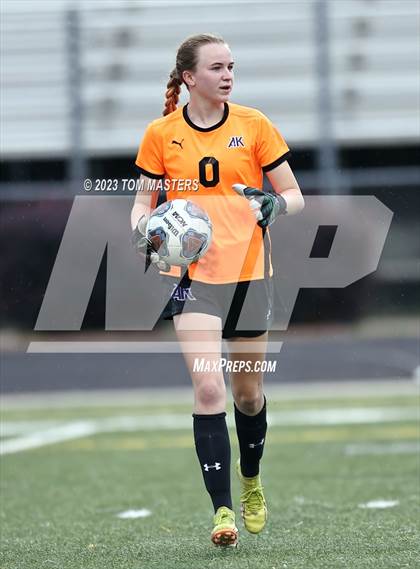 Thumbnail 1 in Marvin Ridge @ Ardrey Kell (NCHSAA 4A Round 2) photogallery.