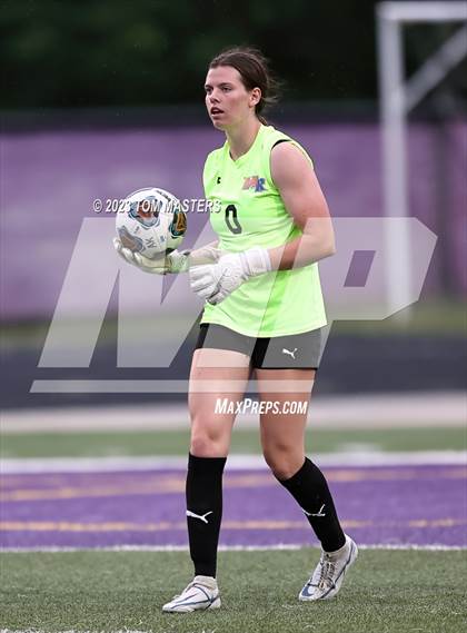 Thumbnail 2 in Marvin Ridge @ Ardrey Kell (NCHSAA 4A Round 2) photogallery.