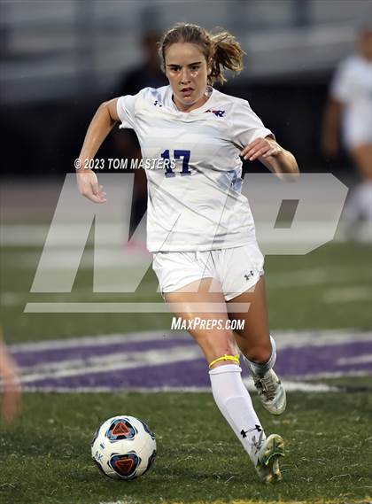 Thumbnail 1 in Marvin Ridge @ Ardrey Kell (NCHSAA 4A Round 2) photogallery.
