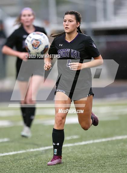 Thumbnail 2 in Marvin Ridge @ Ardrey Kell (NCHSAA 4A Round 2) photogallery.