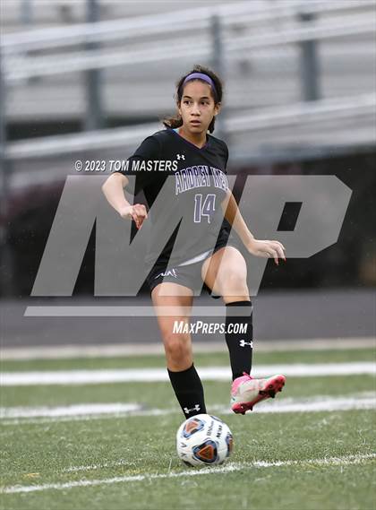 Thumbnail 3 in Marvin Ridge @ Ardrey Kell (NCHSAA 4A Round 2) photogallery.