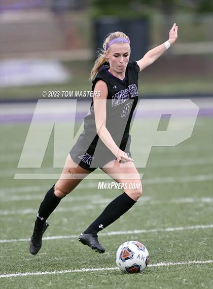 Thumbnail 2 in Marvin Ridge @ Ardrey Kell (NCHSAA 4A Round 2) photogallery.