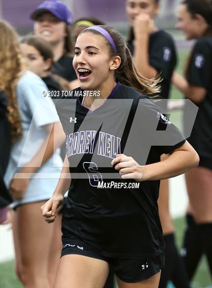Thumbnail 1 in Marvin Ridge @ Ardrey Kell (NCHSAA 4A Round 2) photogallery.