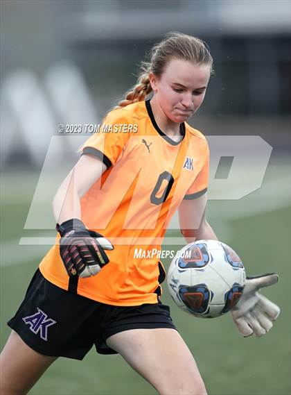 Thumbnail 1 in Marvin Ridge @ Ardrey Kell (NCHSAA 4A Round 2) photogallery.