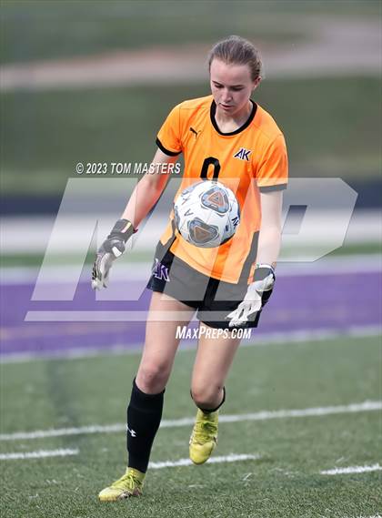 Thumbnail 2 in Marvin Ridge @ Ardrey Kell (NCHSAA 4A Round 2) photogallery.
