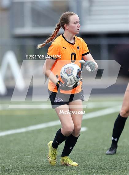 Thumbnail 3 in Marvin Ridge @ Ardrey Kell (NCHSAA 4A Round 2) photogallery.